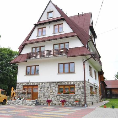 Pokoje Goscinne U Moni Białka Esterno foto